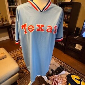 Vintage Texas Rangers Jersey